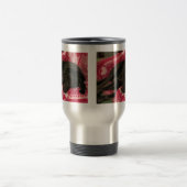 Mug de voyage Chien Endormi (Centre)