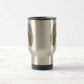MUG DE VOYAGE CHIEN KAWAII COCKER SPANIEL TROP MIGNON (Centre)