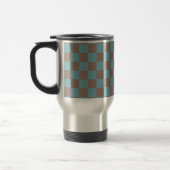 Mug De Voyage Chien Kromfohrländer (Gauche)