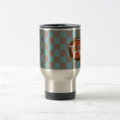 Mug De Voyage Chien Kromfohrländer (Centre)
