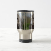 Mug De Voyage Chien-loup (Centre)