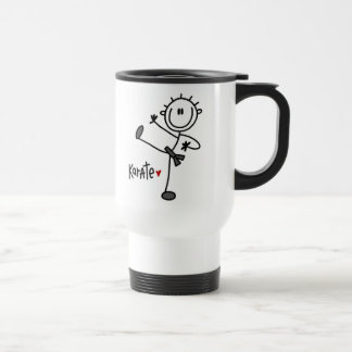 Mug De Voyage Chiffre masculin de base T-shirts et cadeaux de