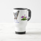 Mug De Voyage Chijuajua (Devant droit)