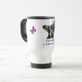 Mug De Voyage Chijuajua (Devant gauche)