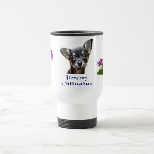 Mug De Voyage Chijuajua (Centre)