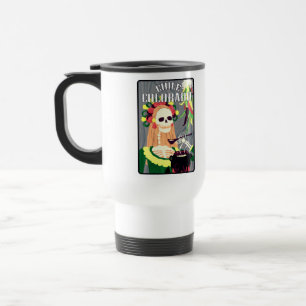 Mug De Voyage chile colorado (schéma cool)