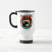 Mug De Voyage Chillin' Sloth (Gauche)