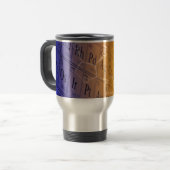 Mug De Voyage Chimie (Devant gauche)