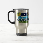 Mug De Voyage Chimie drôle (Gauche)