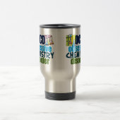Mug De Voyage Chimie drôle (Centre)