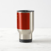 Mug De Voyage Chine (Centre)