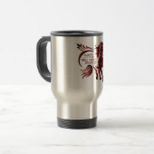 Mug De Voyage CHINESE NEW YEAR Tumbler (Devant gauche)