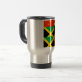 Mug De Voyage Chinois-Jamaïcain (Devant gauche)