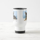 Mug De Voyage Chiot 9W079D-027 de chiwawa (Centre)