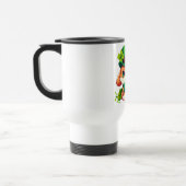 Mug De Voyage Chiot de la Saint-Patricks (Gauche)
