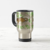 Mug De Voyage Chipmunk (Devant gauche)