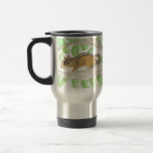 Mug De Voyage Chipmunk (Gauche)