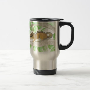 Mug De Voyage Chipmunk