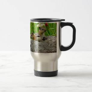 Mug De Voyage Chipmunks