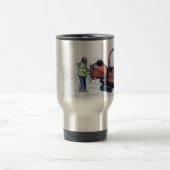 Mug De Voyage Chipper de Timberwood (Centre)