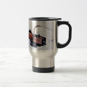 Mug De Voyage Chipper de Timberwood