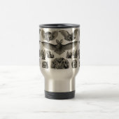 Mug De Voyage Chiroptera de Haeckel (Centre)