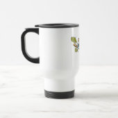 Mug De Voyage Chirurgien d'arbre (Gauche)