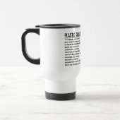 Mug De Voyage Chirurgien plastique (Gauche)