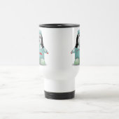 Mug De Voyage Chirurgien Tux (Centre)