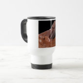 Mug De Voyage Chocolat (Devant gauche)