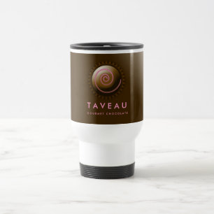 Mug De Voyage Chocolat 311 gastronome classieux