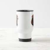 Mug De Voyage Chocolat labrador retriever (Centre)