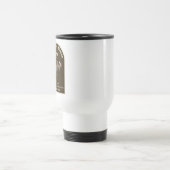 Mug De Voyage Chocolat Moose Café (Centre)