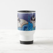 Mug De Voyage Chocolat Siamese Point (Centre)
