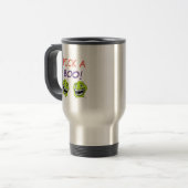 Mug De Voyage choisis un boo ! (Devant gauche)