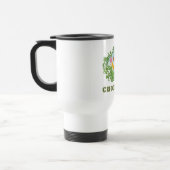 Mug De Voyage Choose Springtime Joy (Gauche)