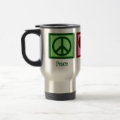 Mug De Voyage Chorale Peace Love (Gauche)