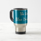 Mug De Voyage Chose de TRBD (Devant gauche)