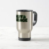 Mug De Voyage Chou Muff (Devant droit)