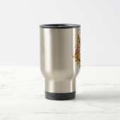 Mug De Voyage Chouette de feuillage (Centre)