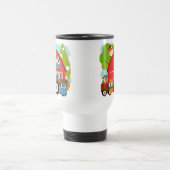 Mug De Voyage Chouettes (Centre)