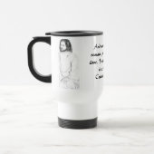MUG DE VOYAGE CHRÉTIEN (Gauche)