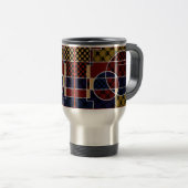 Mug De Voyage Chris aime ça (Devant droit)