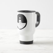 Mug De Voyage Chris et oust oust Enso (Devant droit)