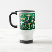 Mug De Voyage Chrismons (Gauche)