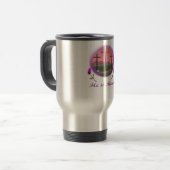 Mug De Voyage Christ ressuscité (Devant gauche)