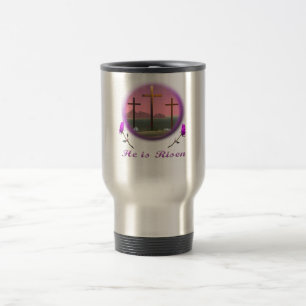 Mug De Voyage Christ ressuscité
