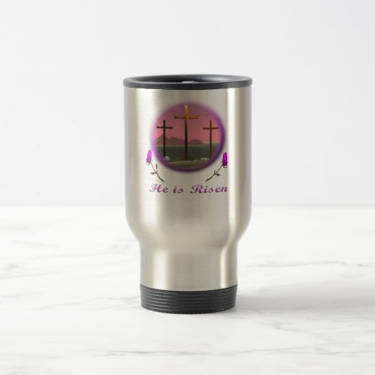 Mug De Voyage Christ ressuscité (Centre)