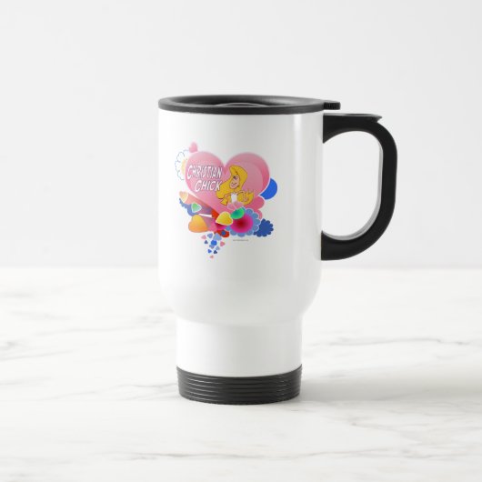 Mug De Voyage Christian Chick (Droite)