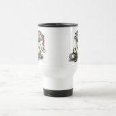 Mug De Voyage Christmas Cat (Centre)